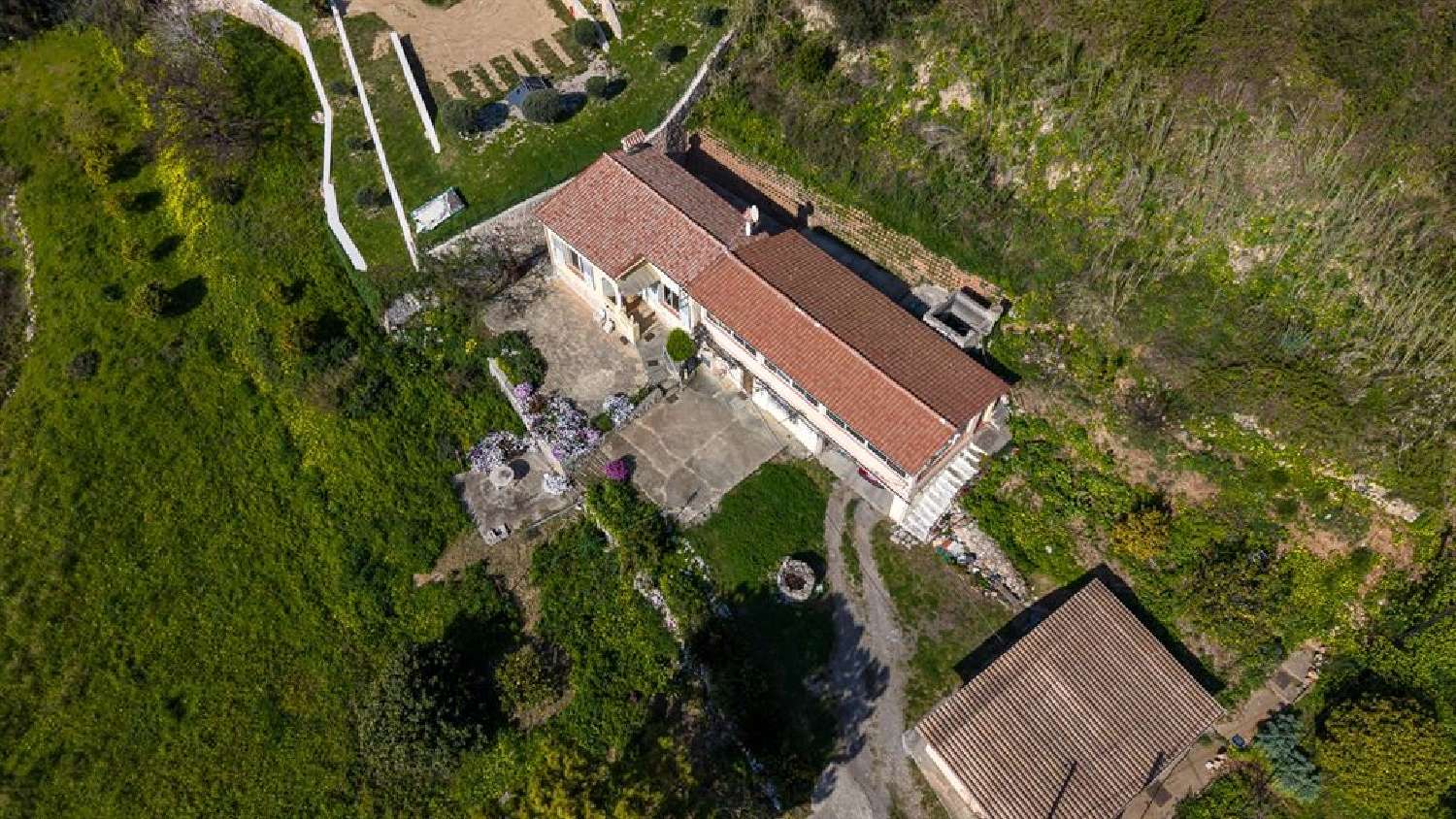 à vendre villa Villefranche-sur-Mer Alpes-Maritimes 4