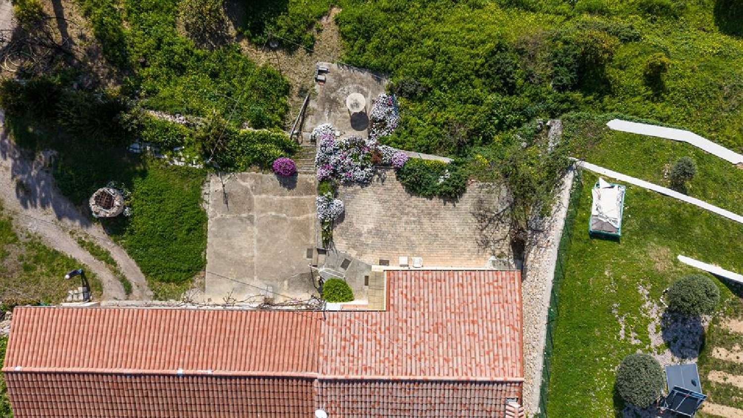 à vendre villa Villefranche-sur-Mer Alpes-Maritimes 5