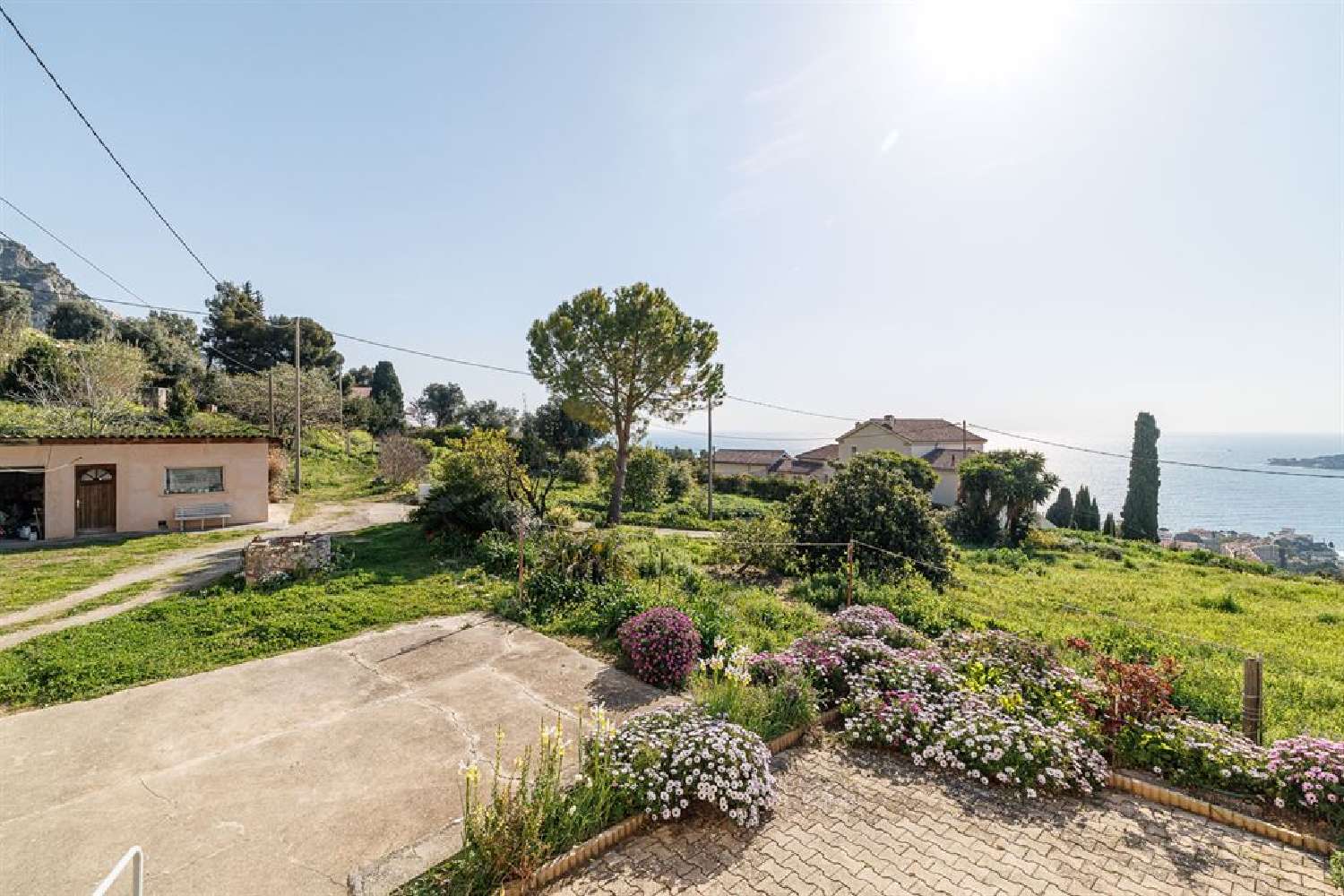 à vendre villa Villefranche-sur-Mer Alpes-Maritimes 7