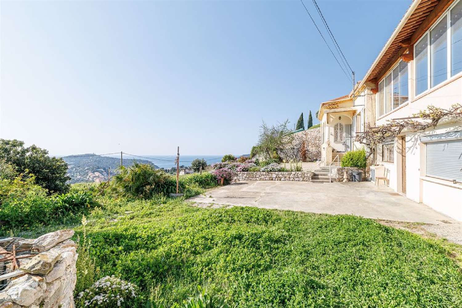 à vendre villa Villefranche-sur-Mer Alpes-Maritimes 8