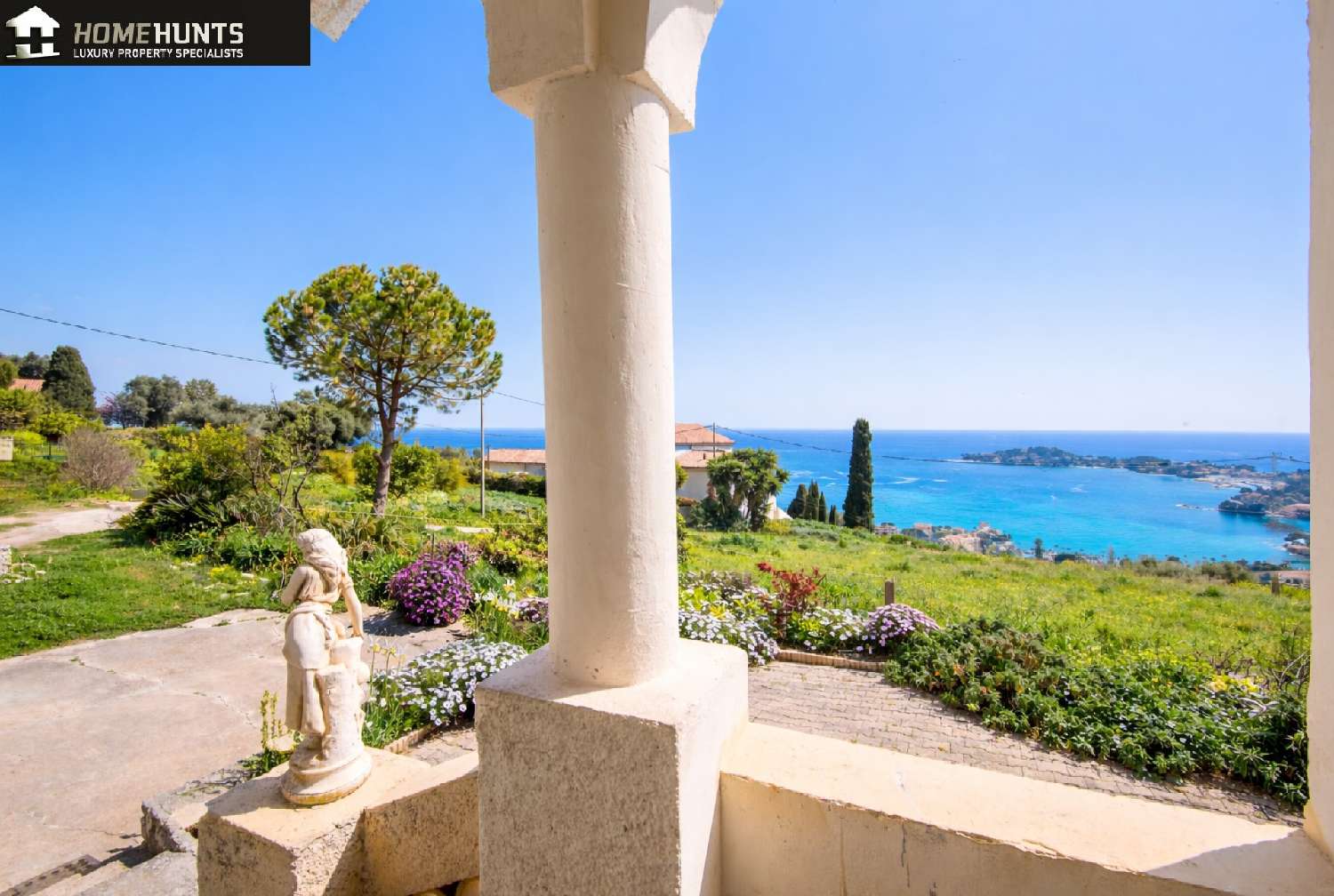  à vendre villa Villefranche-sur-Mer Alpes-Maritimes 1