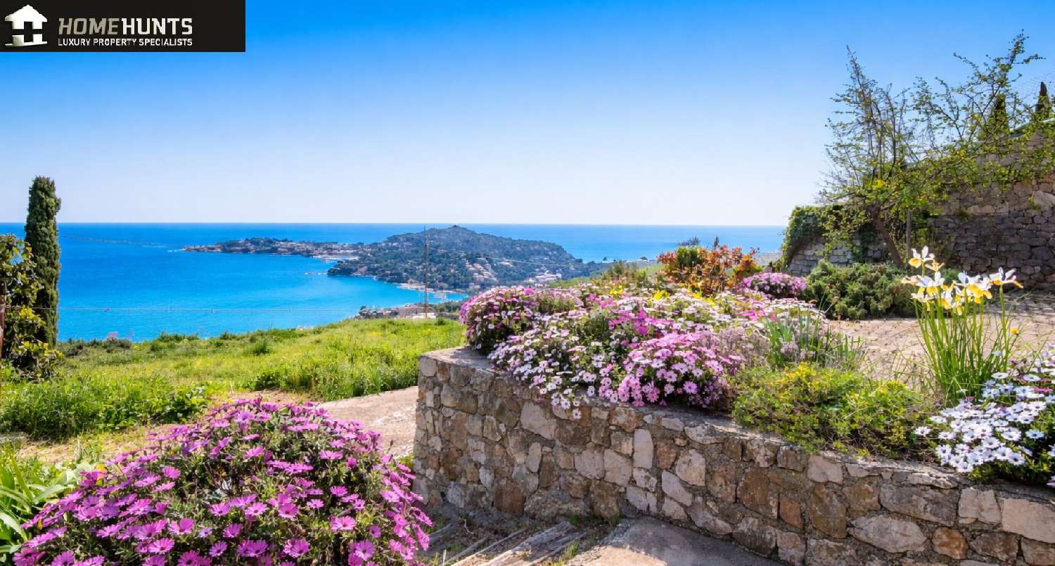  à vendre villa Villefranche-sur-Mer Alpes-Maritimes 3