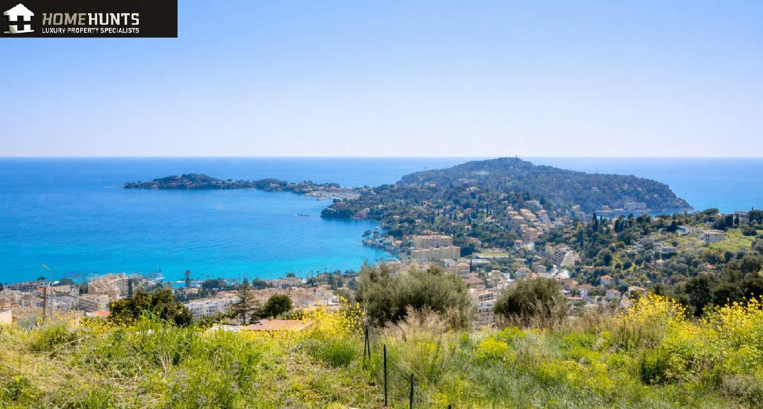  à vendre villa Villefranche-sur-Mer Alpes-Maritimes 4