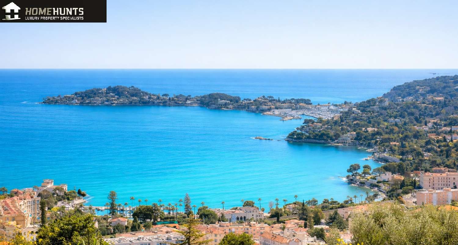  à vendre villa Villefranche-sur-Mer Alpes-Maritimes 5