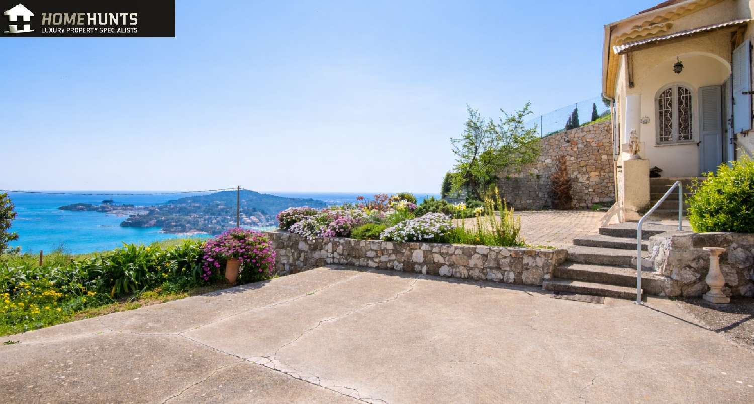  à vendre villa Villefranche-sur-Mer Alpes-Maritimes 6