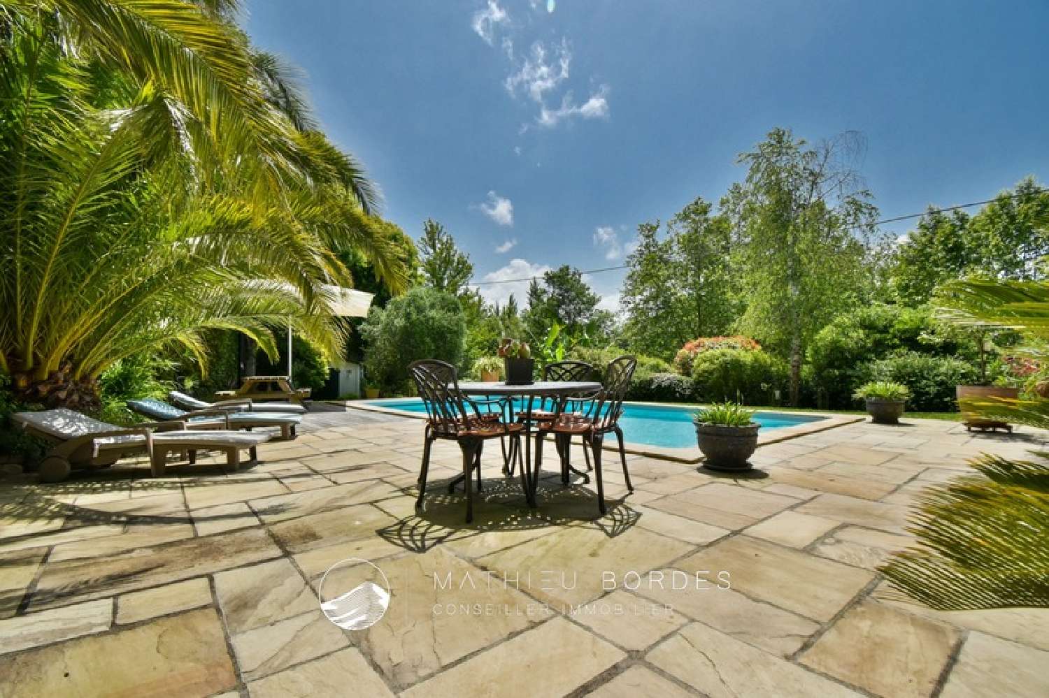  te koop villa Villefranque Pyrénées-Atlantiques 2