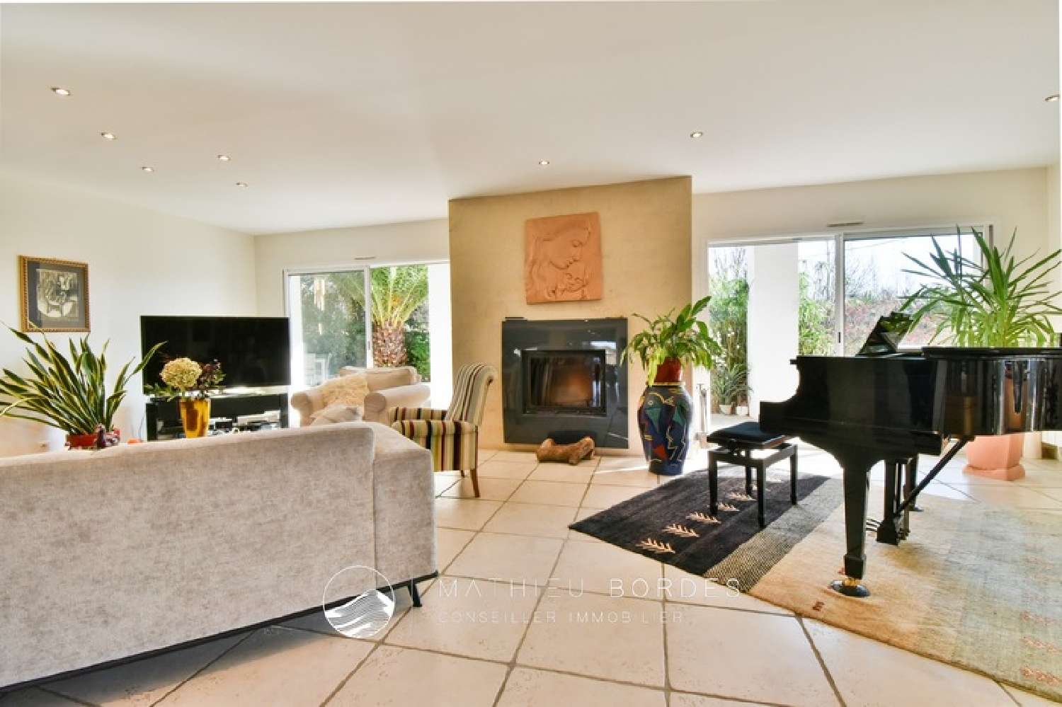  te koop villa Villefranque Pyrénées-Atlantiques 4