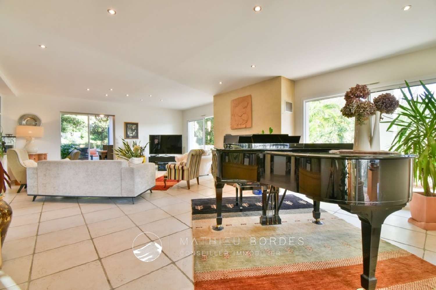  te koop villa Villefranque Pyrénées-Atlantiques 5