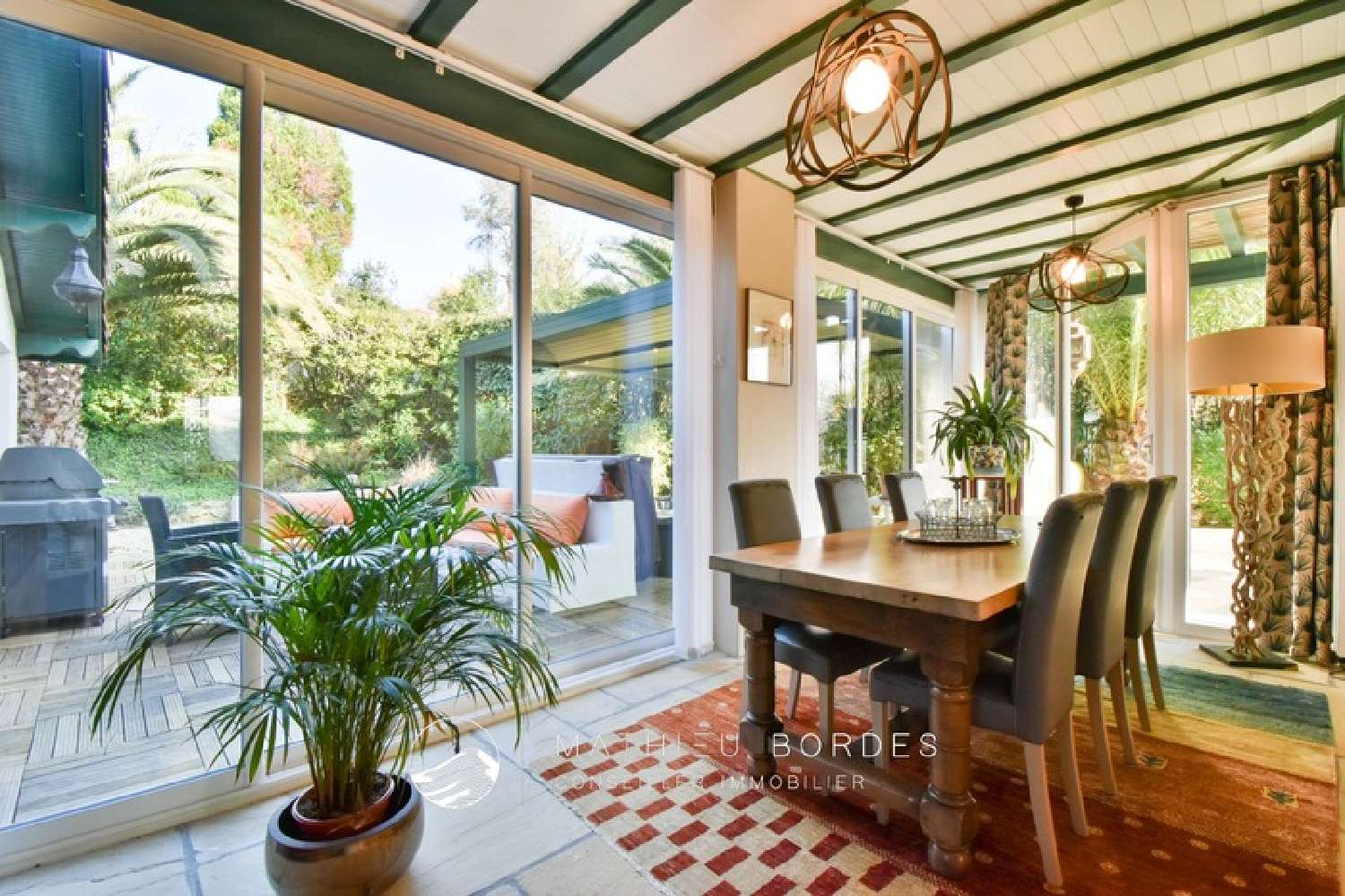  te koop villa Villefranque Pyrénées-Atlantiques 6