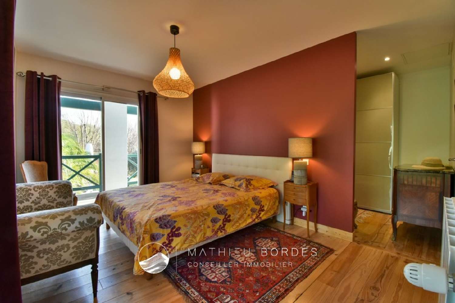  te koop villa Villefranque Pyrénées-Atlantiques 8