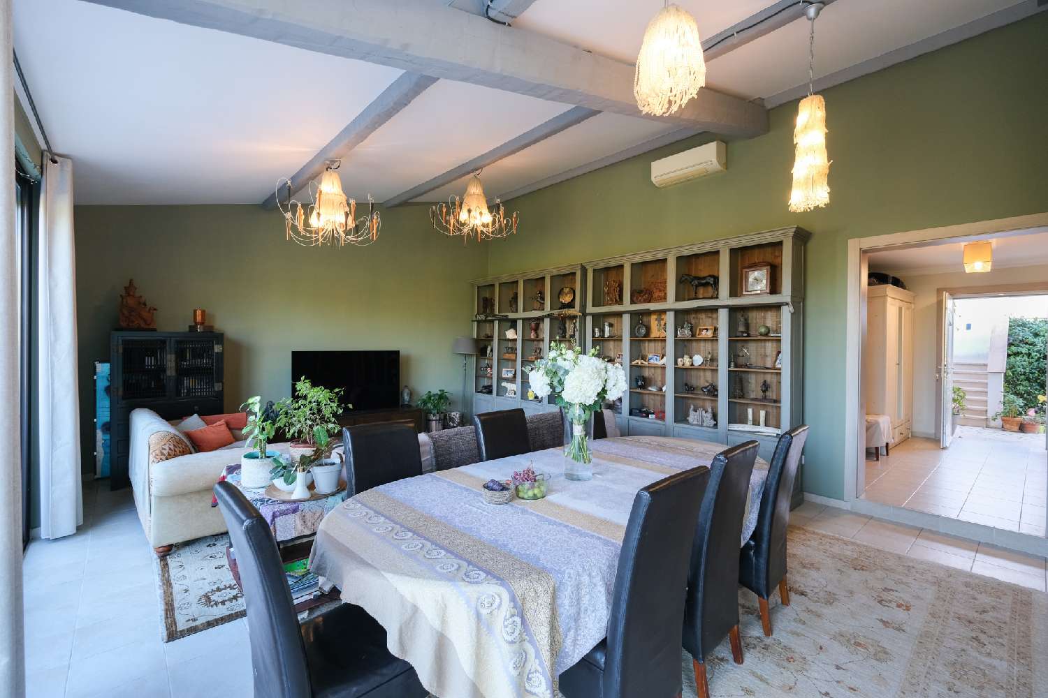  à vendre villa Villeneuve-Loubet Alpes-Maritimes 5