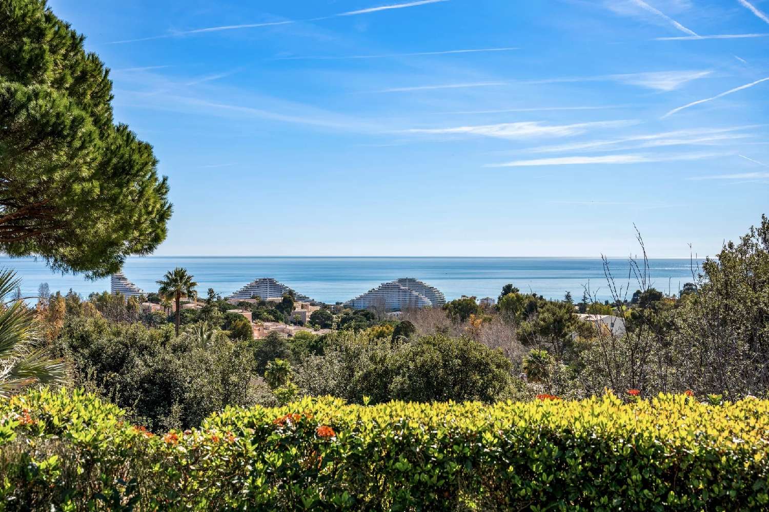 à vendre villa Villeneuve-Loubet Alpes-Maritimes 2