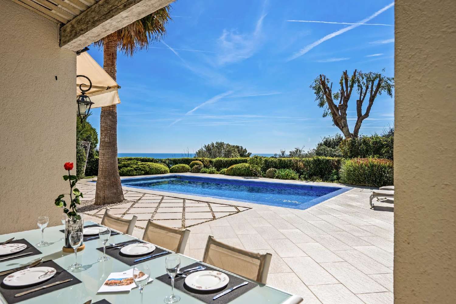 à vendre villa Villeneuve-Loubet Alpes-Maritimes 7