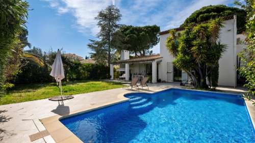 Villeneuve-Loubet Alpes-Maritimes villa foto 7314384