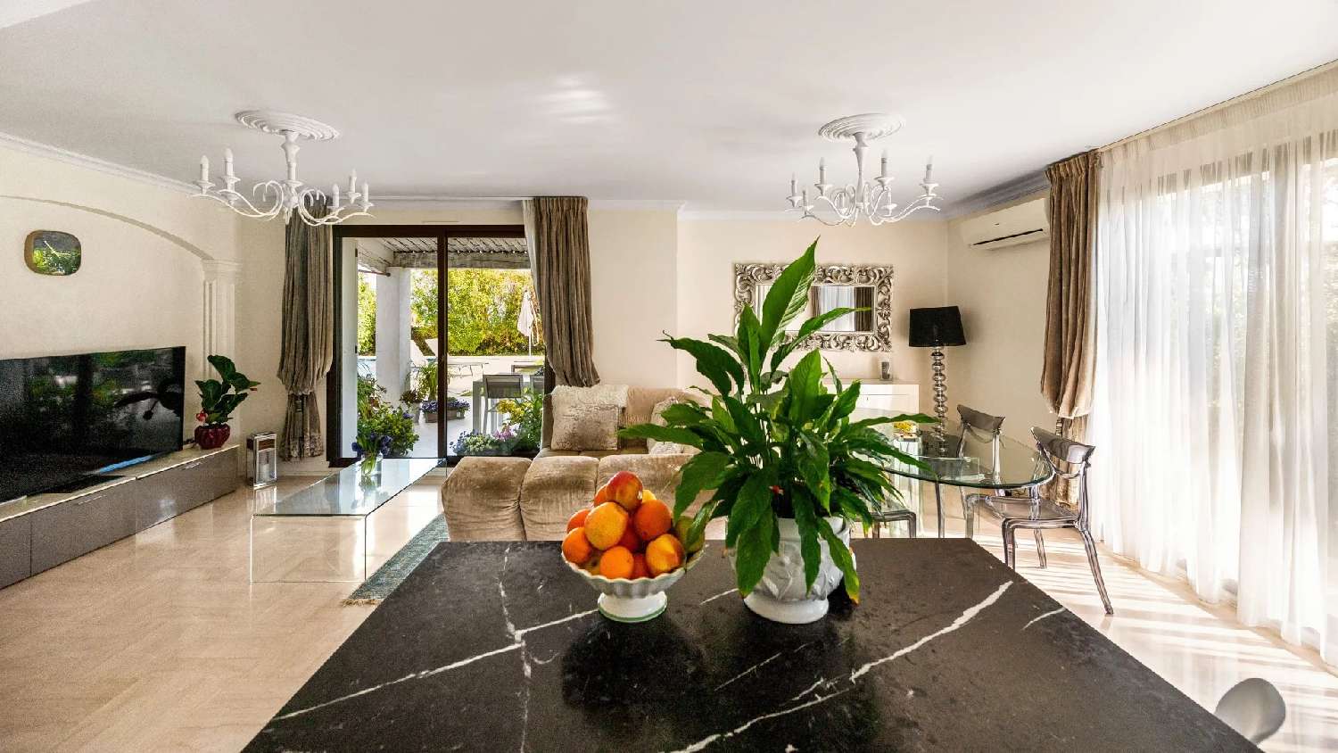  for sale villa Villeneuve-Loubet Alpes-Maritimes 7