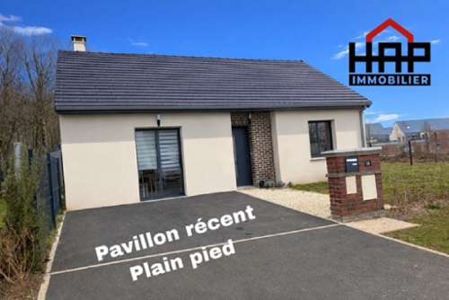 Villers-Bocage Somme villa foto 7311159