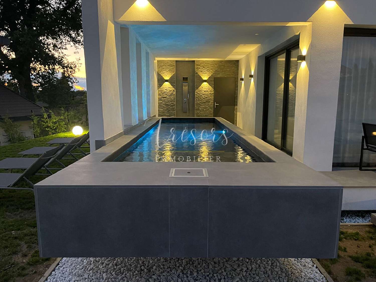  for sale villa Villy-le-Pelloux Haute-Savoie 4