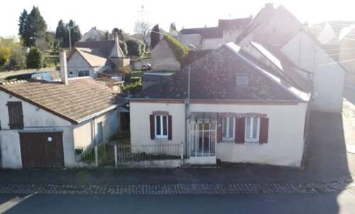 Aigurande Indre village house foto 7315578