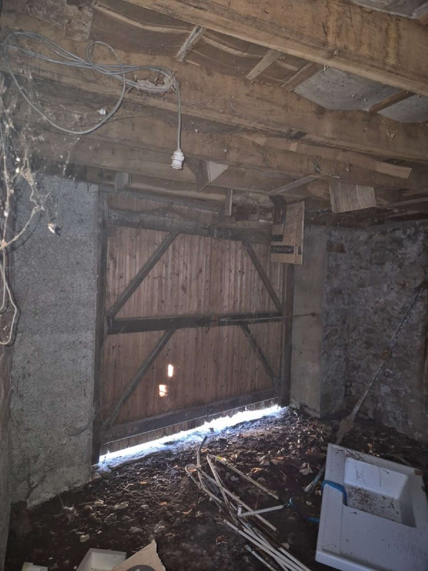  kaufen Dorfhaus Aigurande Indre 7