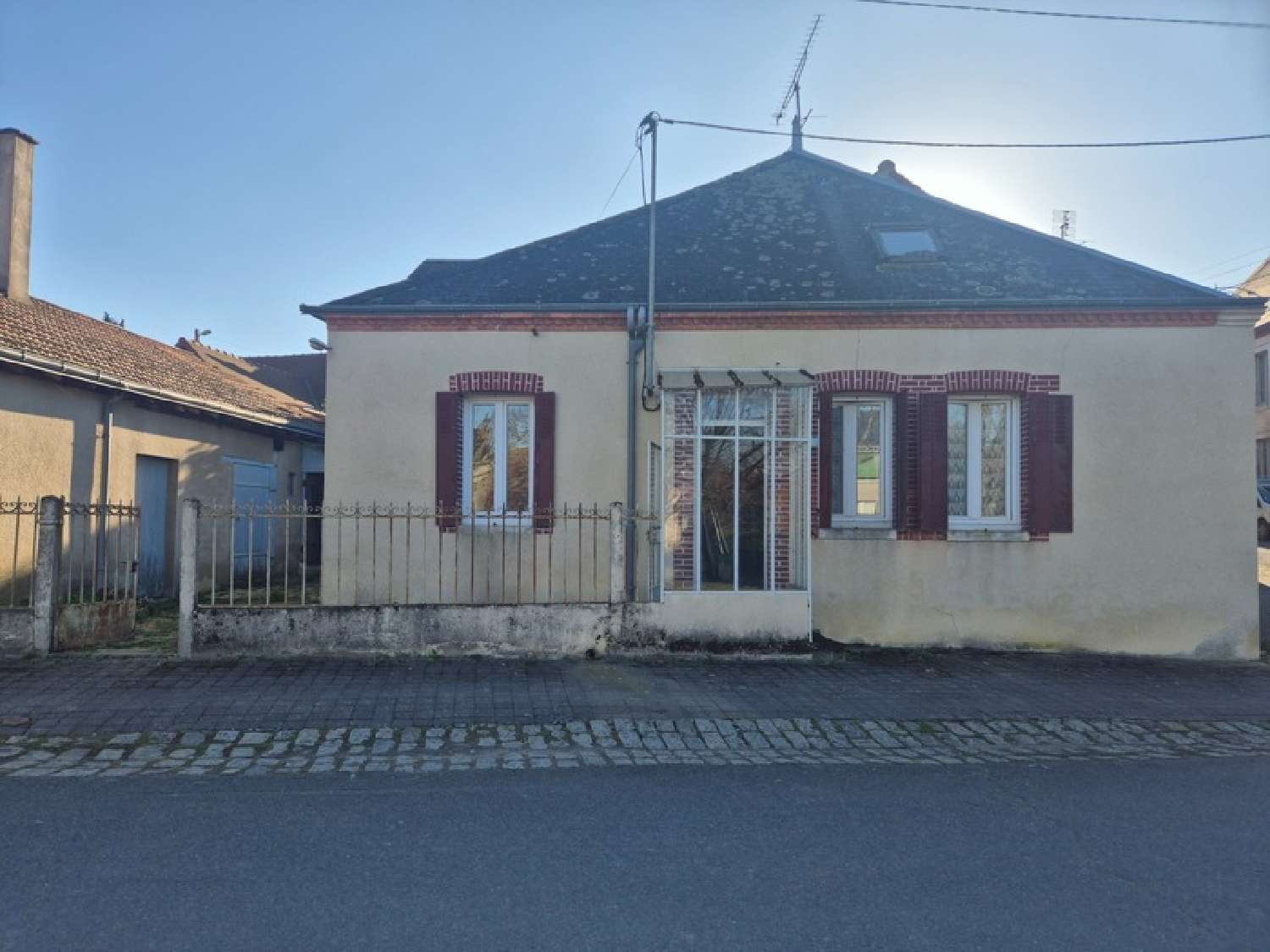  kaufen Dorfhaus Aigurande Indre 8