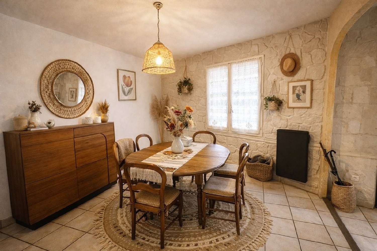 te koop dorpshuis Allauch Bouches-du-Rhône 3