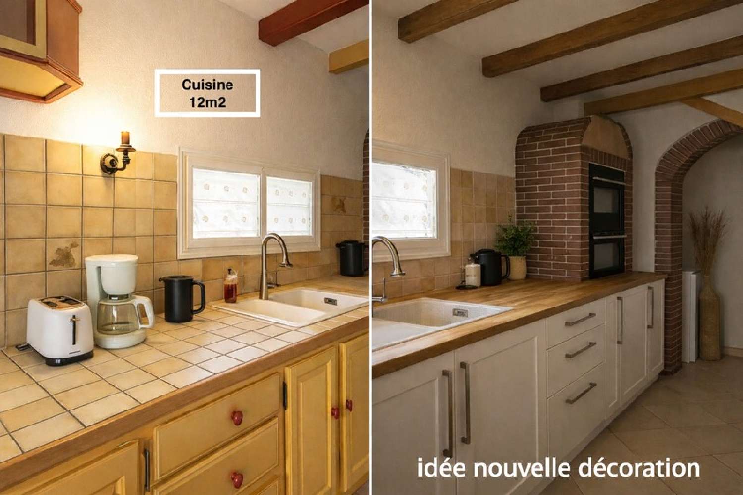 te koop dorpshuis Allauch Bouches-du-Rhône 4