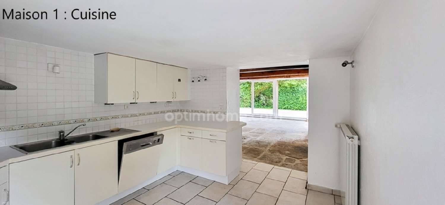  à vendre maison de village Allondans Doubs 4