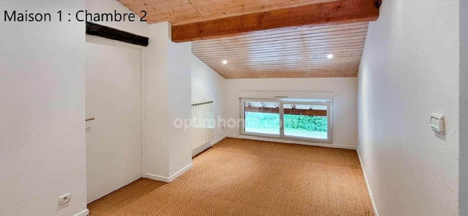  à vendre maison de village Allondans Doubs 7