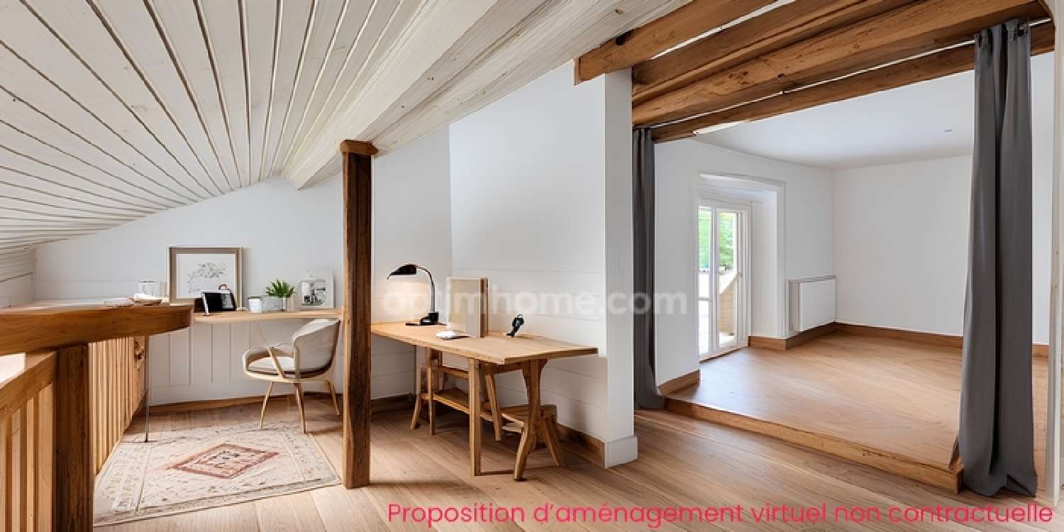  à vendre maison de village Allondans Doubs 8