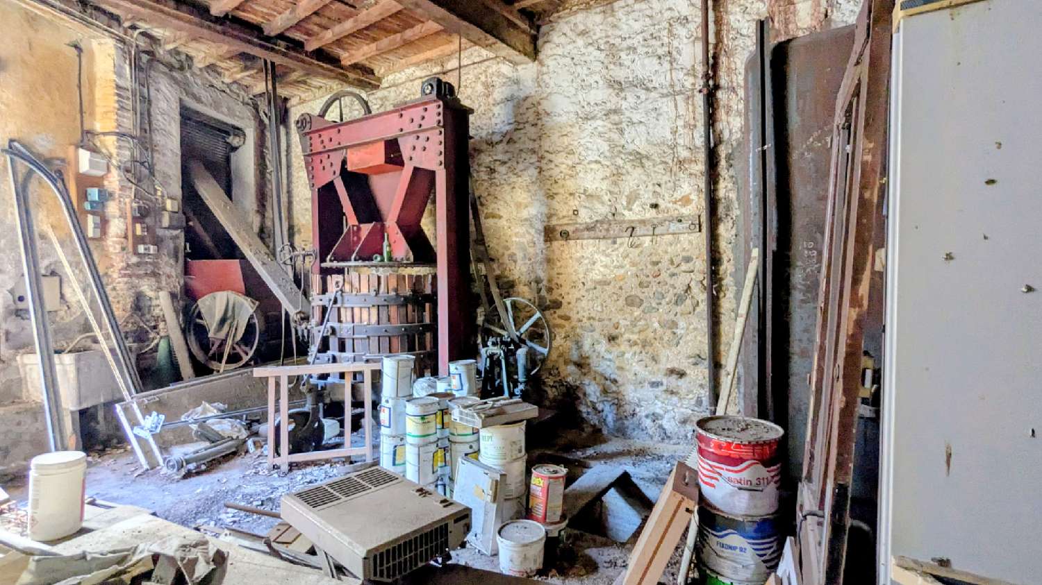 à vendre maison de village Saint-André Pyrénées-Orientales 2