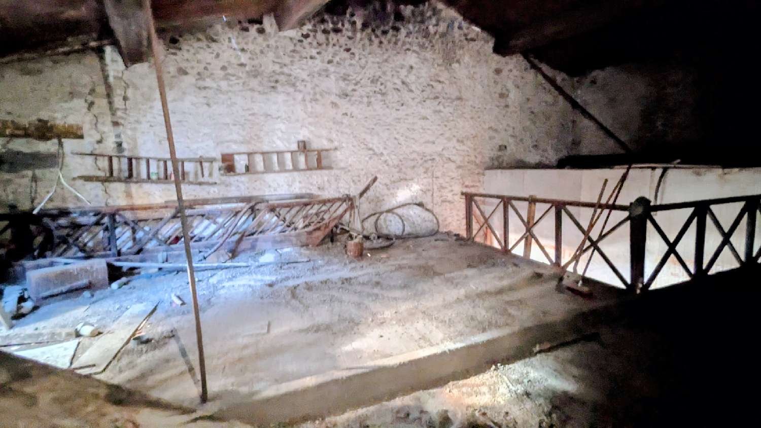 à vendre maison de village Saint-André Pyrénées-Orientales 4