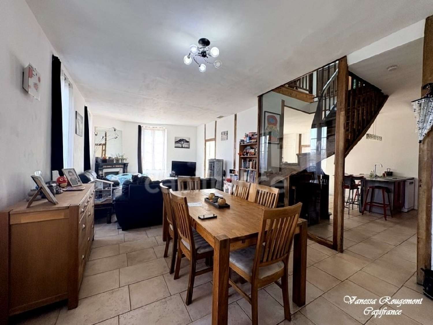 for sale village house Appoigny Yonne 2