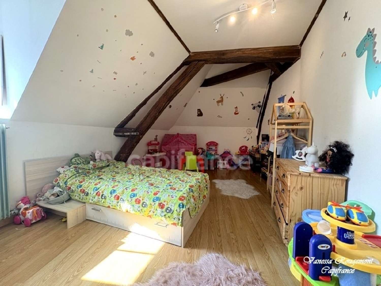 for sale village house Appoigny Yonne 7