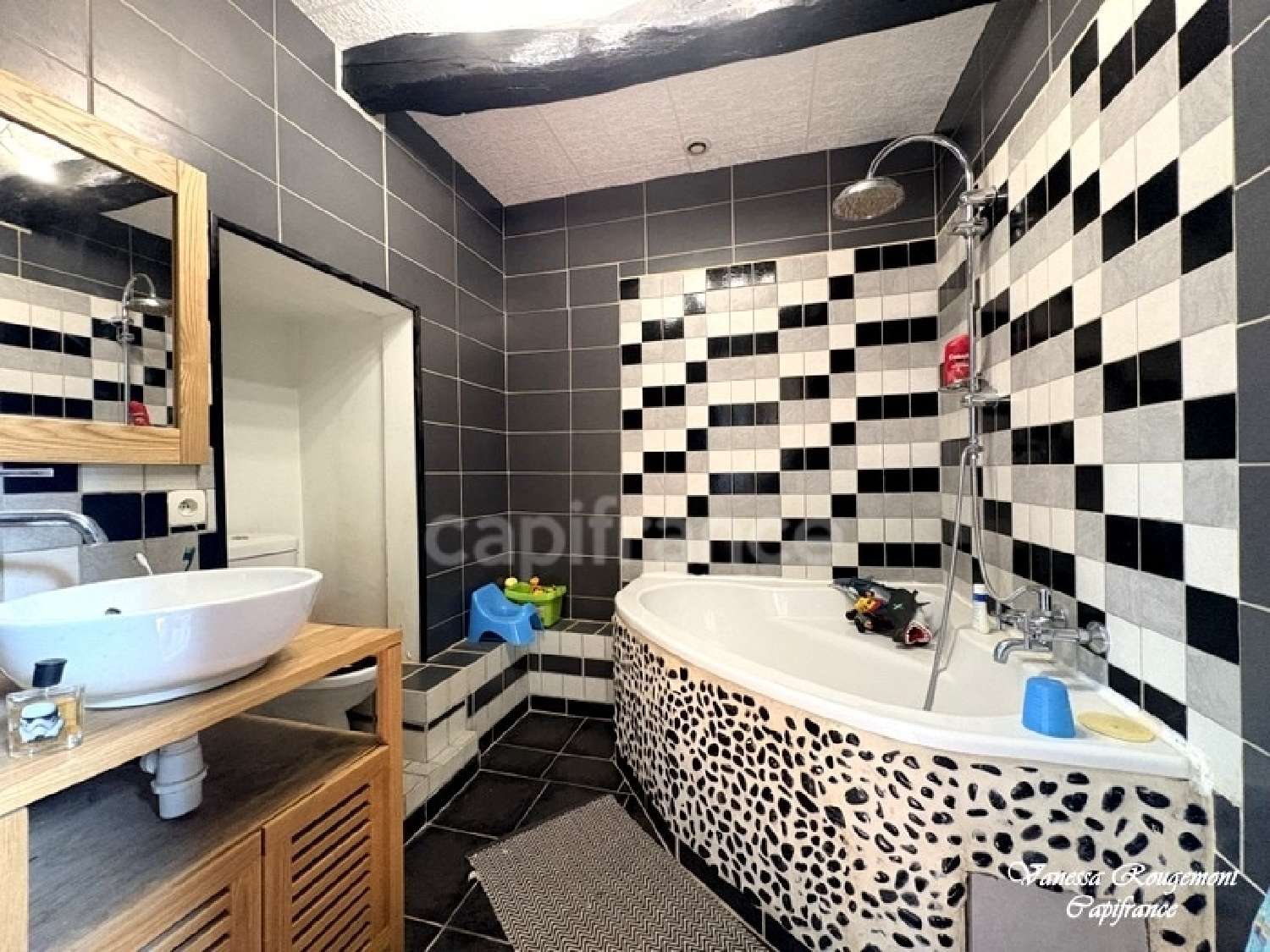 for sale village house Appoigny Yonne 8