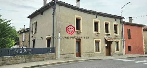 Artigat Ariège village house foto 7310772