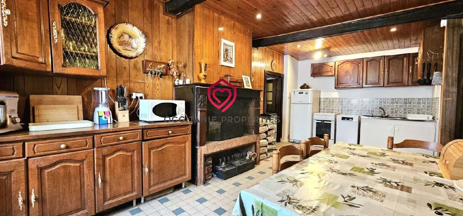  for sale village house Artigat Ariège 6