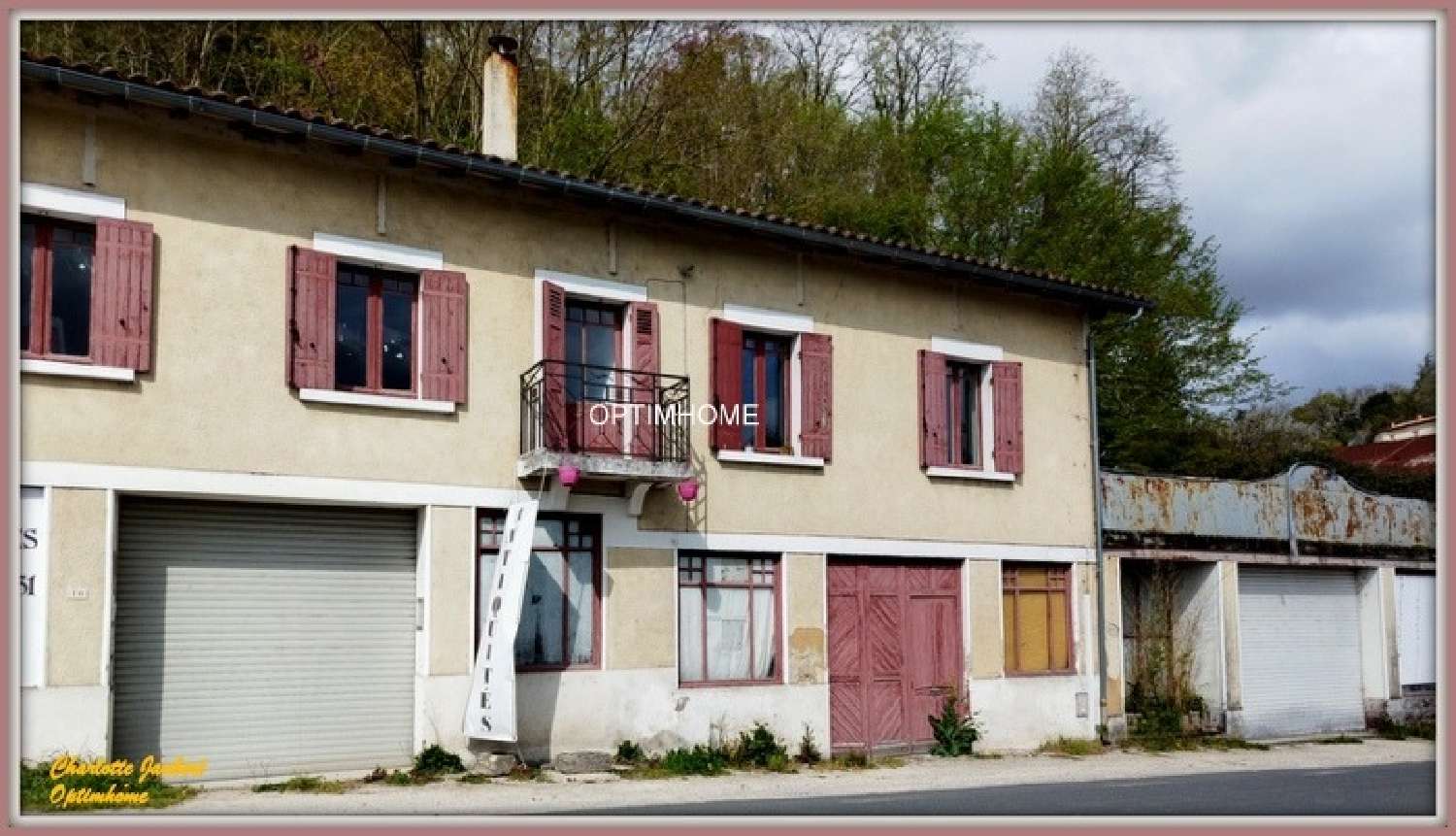  kaufen Dorfhaus Aubeterre-sur-Dronne Charente 3
