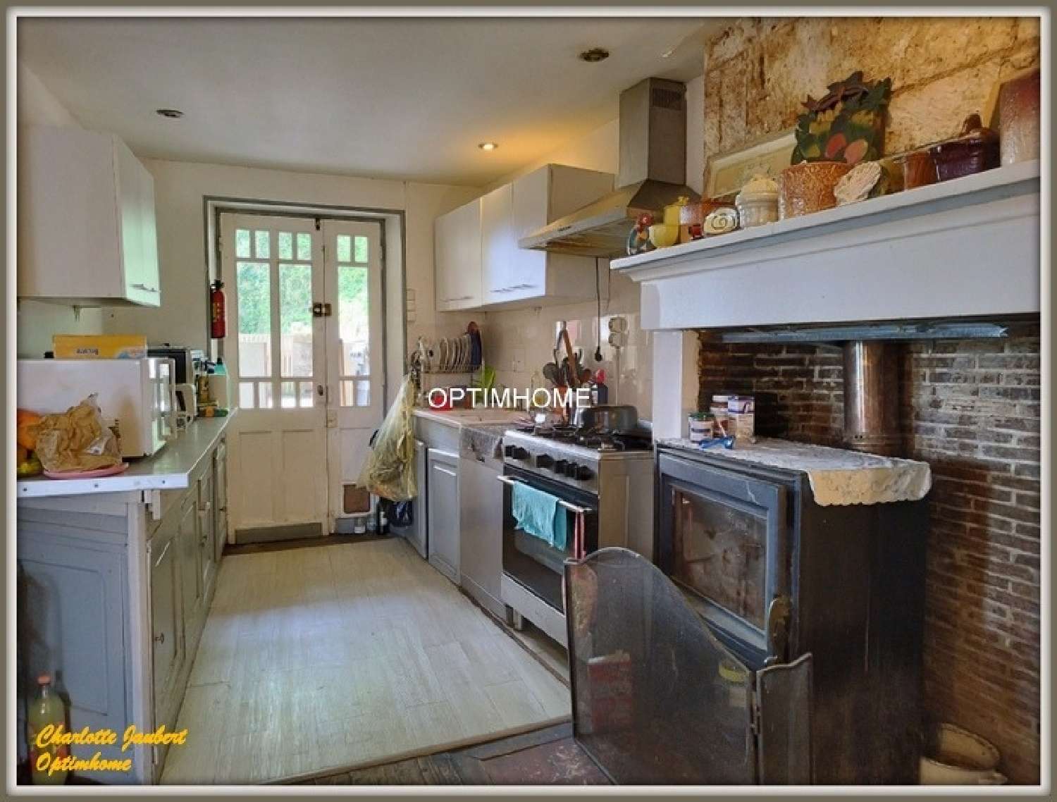  kaufen Dorfhaus Aubeterre-sur-Dronne Charente 5