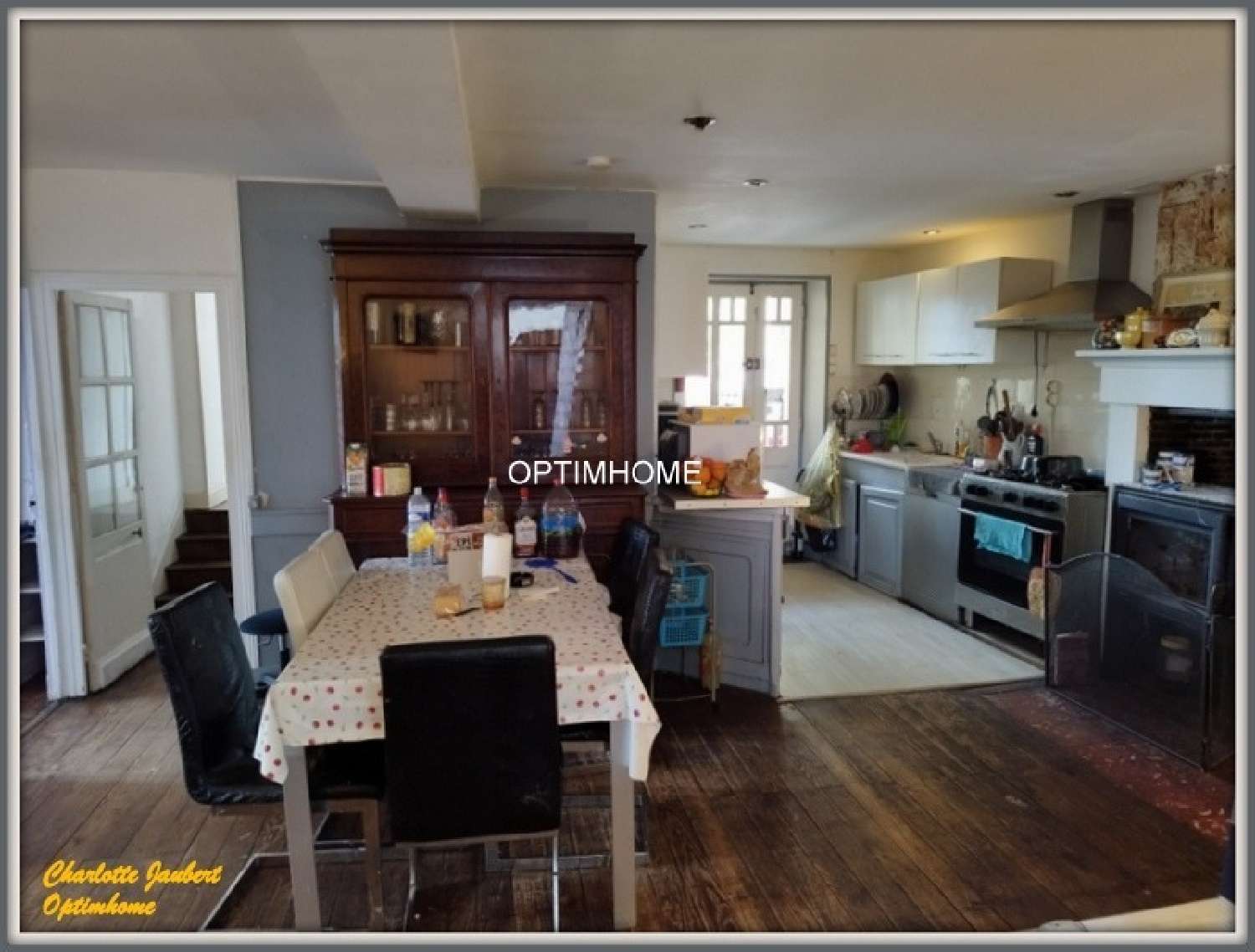  kaufen Dorfhaus Aubeterre-sur-Dronne Charente 6