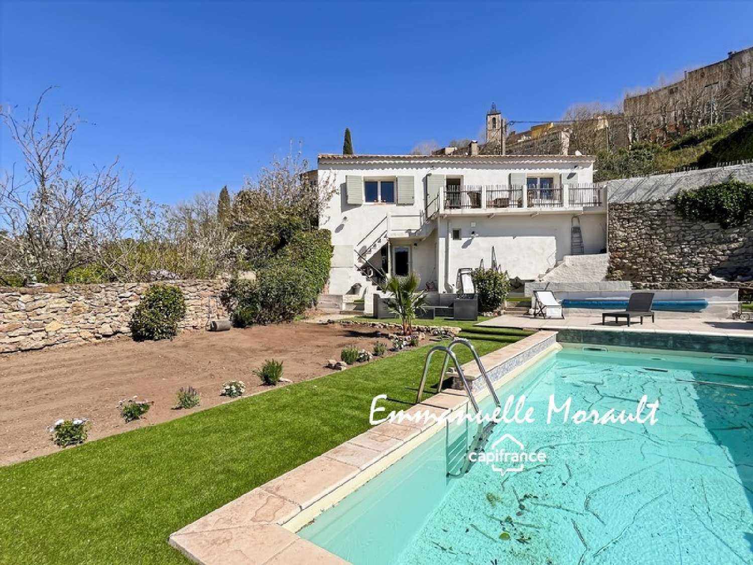 kaufen Dorfhaus Bagnols-en-Forêt Var 4