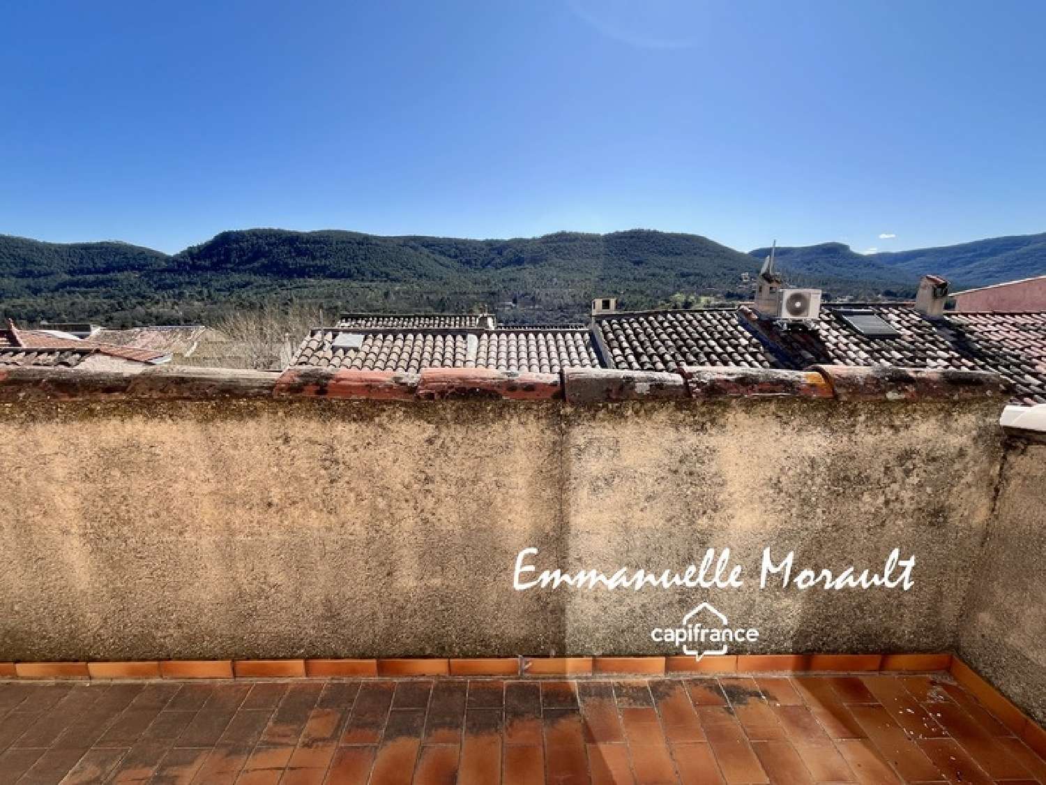  kaufen Dorfhaus Bagnols-en-Forêt Var 1