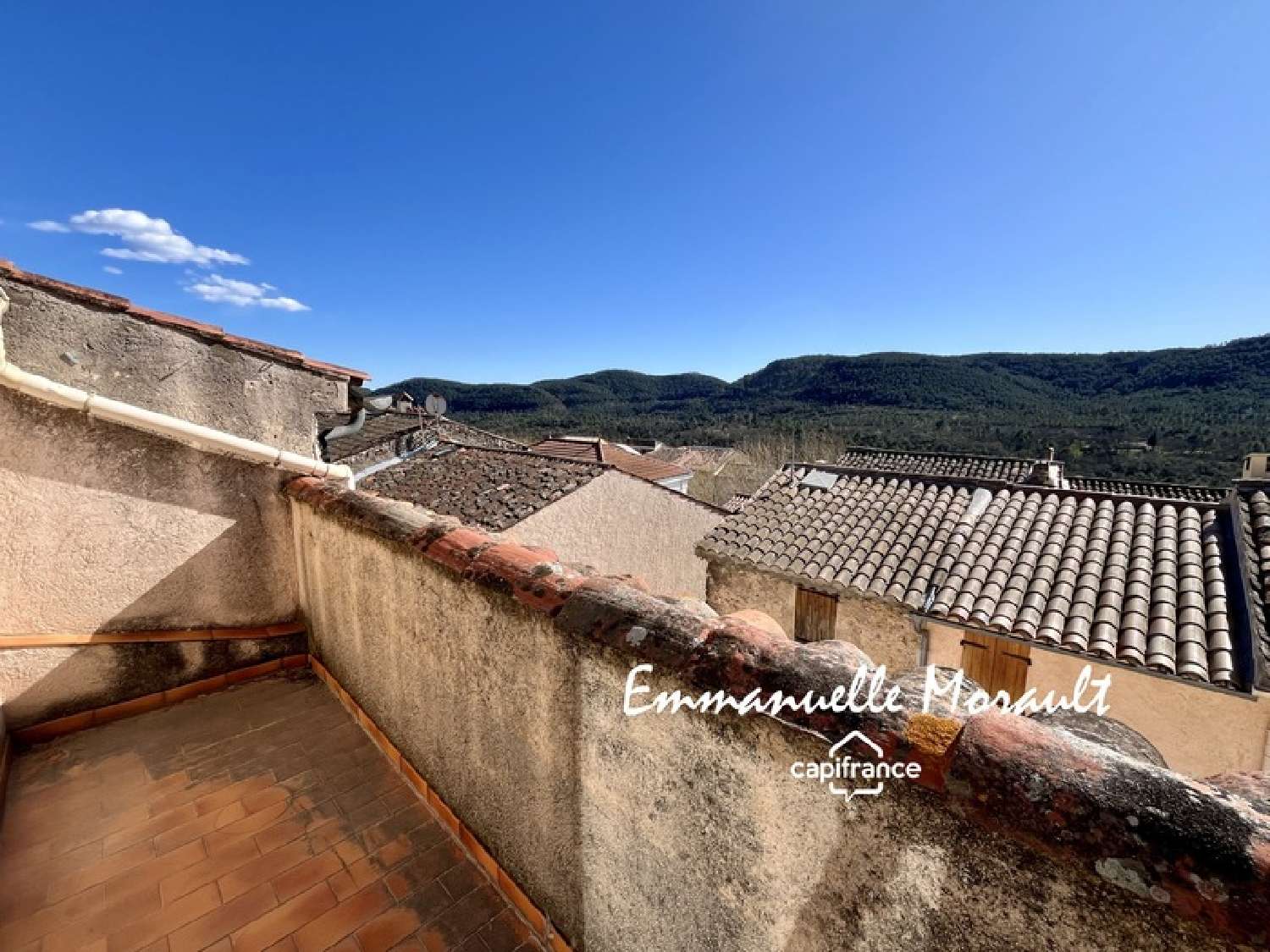  kaufen Dorfhaus Bagnols-en-Forêt Var 2