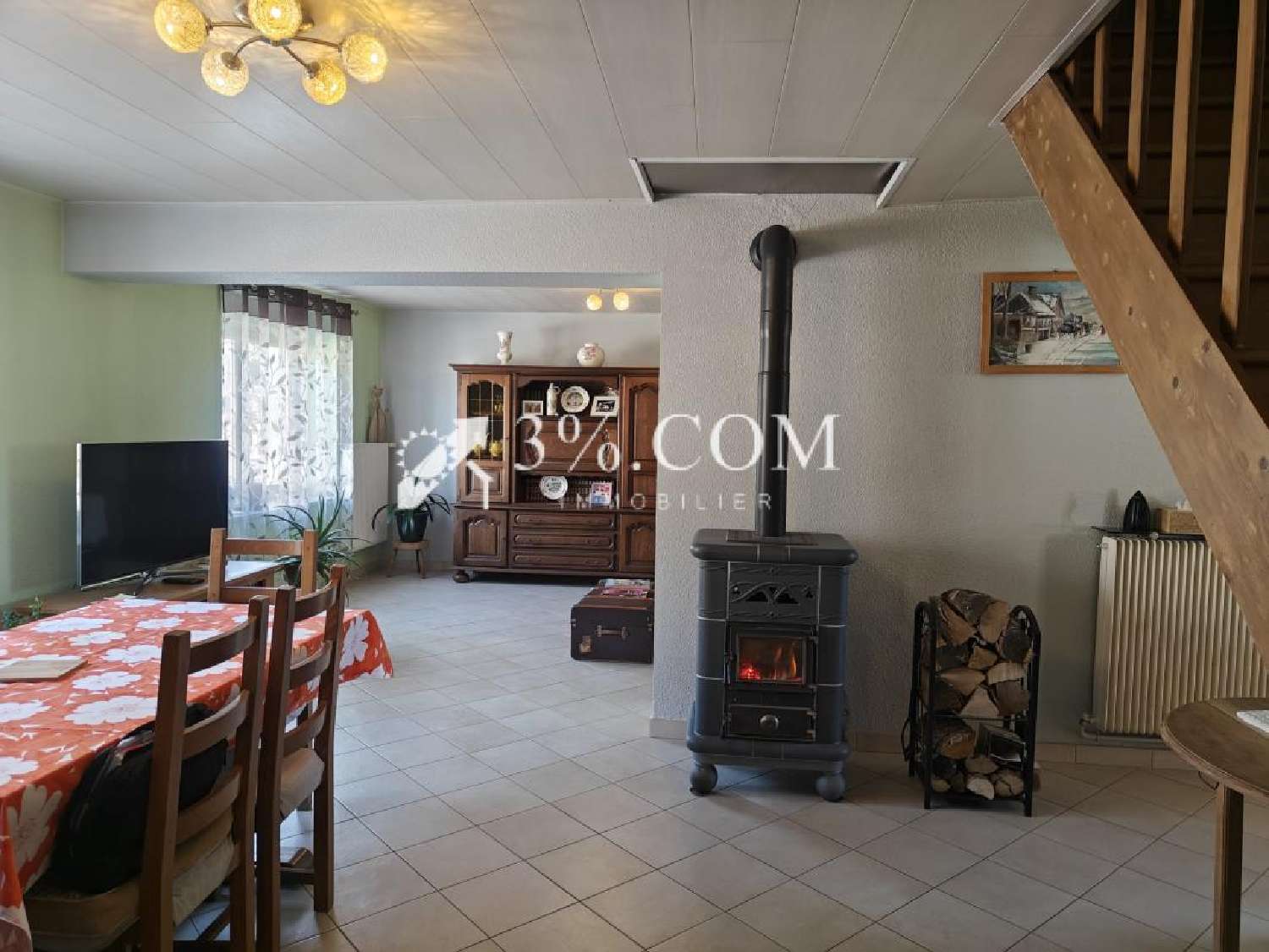  for sale village house Bayon Meurthe-et-Moselle 1