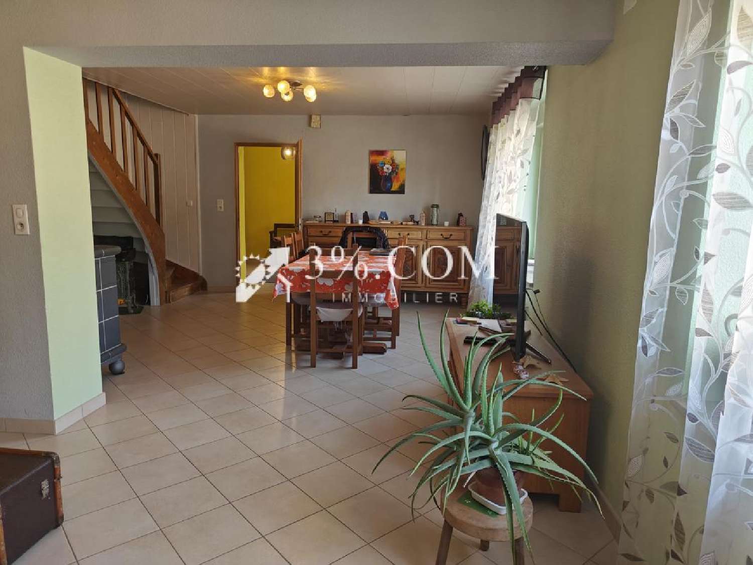  for sale village house Bayon Meurthe-et-Moselle 2