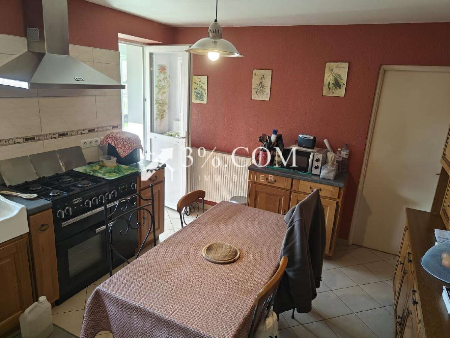  for sale village house Bayon Meurthe-et-Moselle 3