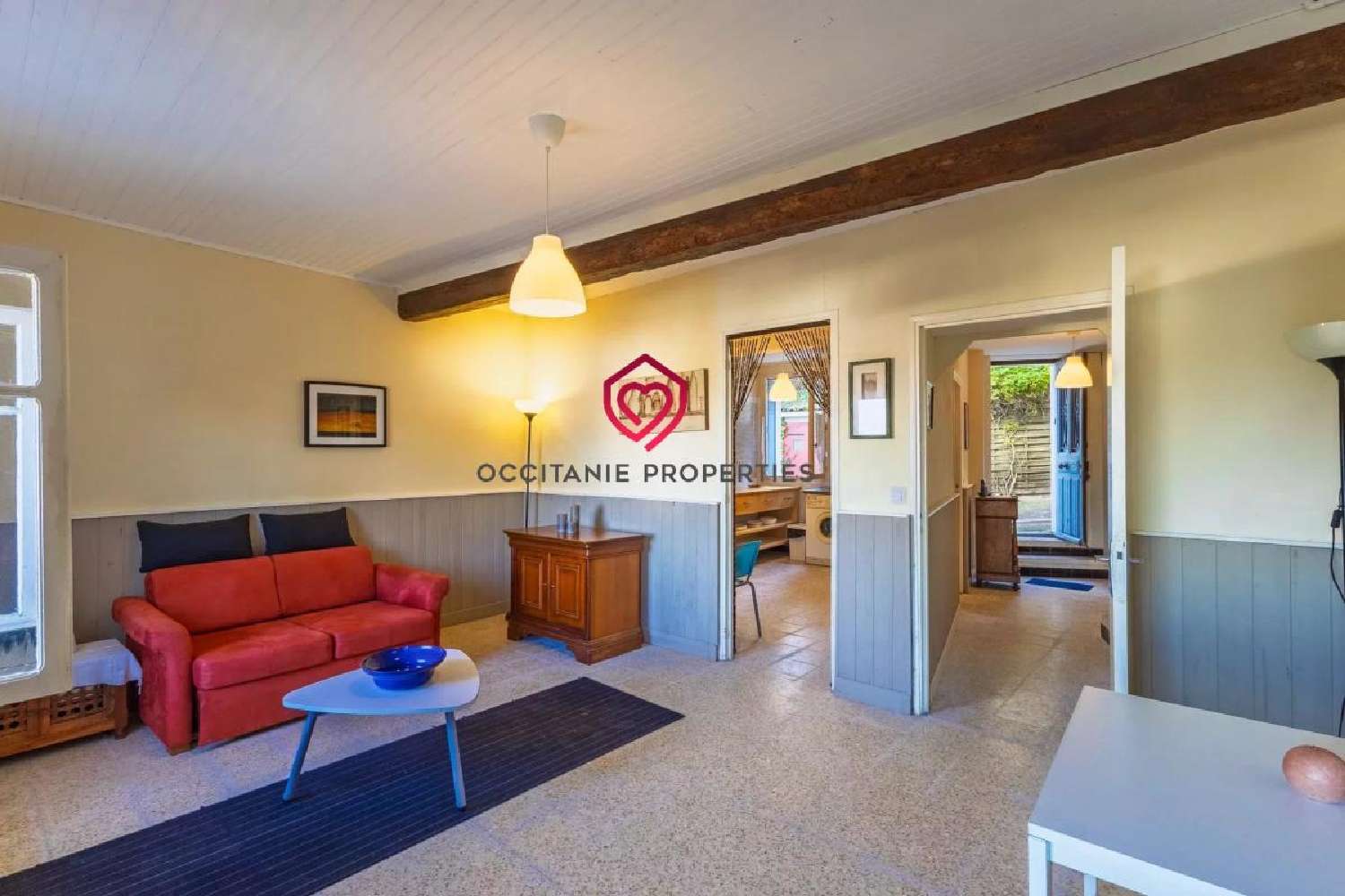 kaufen Dorfhaus Bellegarde-du-Razès Aude 4