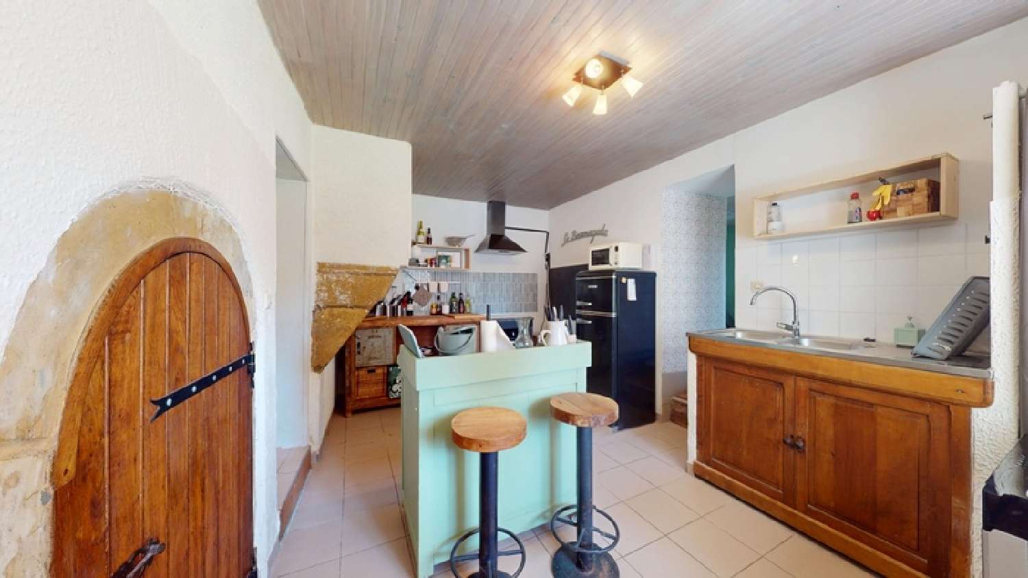  à vendre maison de village Bièvres Ardennes 3