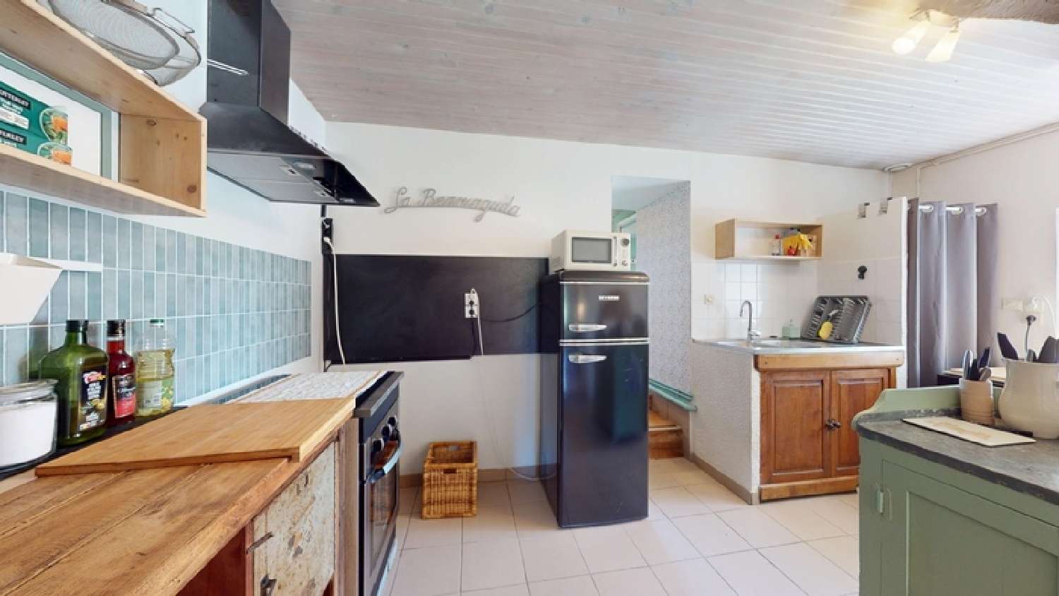  à vendre maison de village Bièvres Ardennes 4