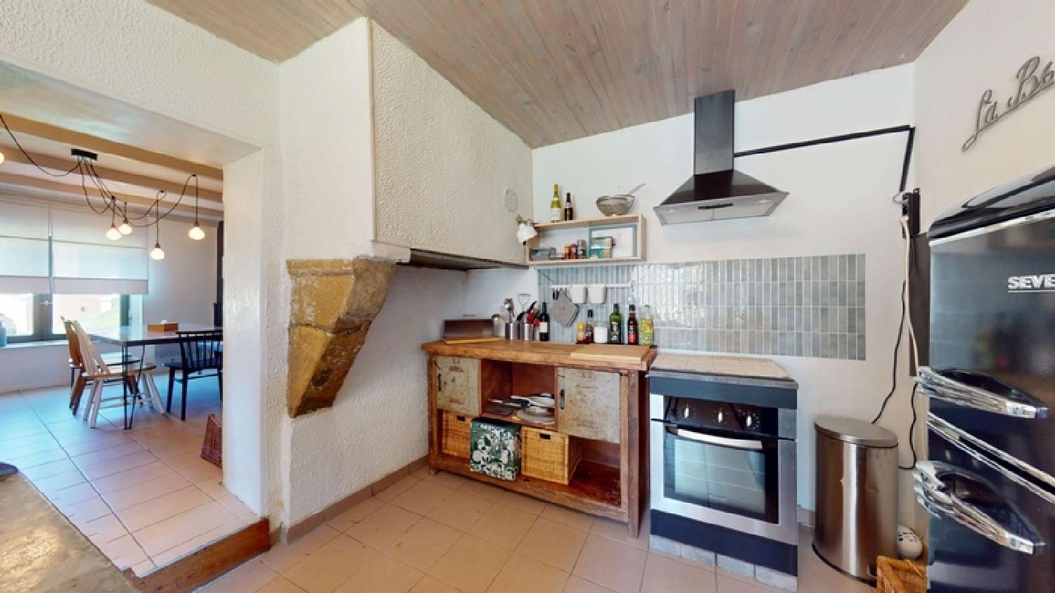  à vendre maison de village Bièvres Ardennes 5