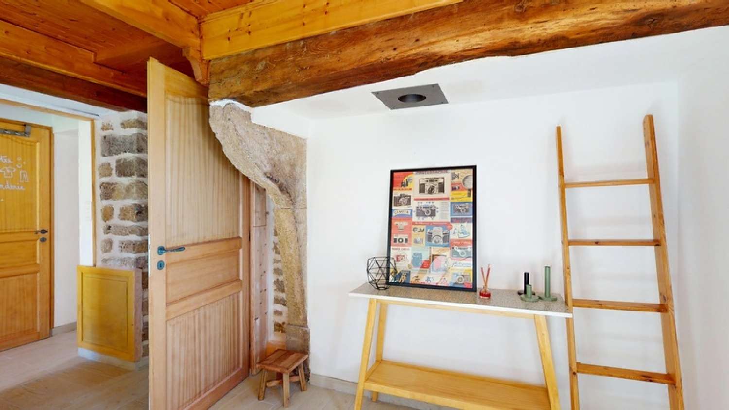  à vendre maison de village Bièvres Ardennes 6